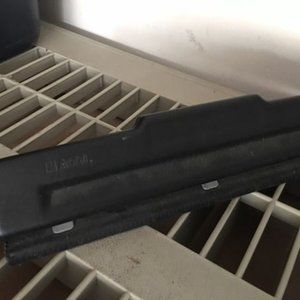 Acco Black Metal Three Hole Punch